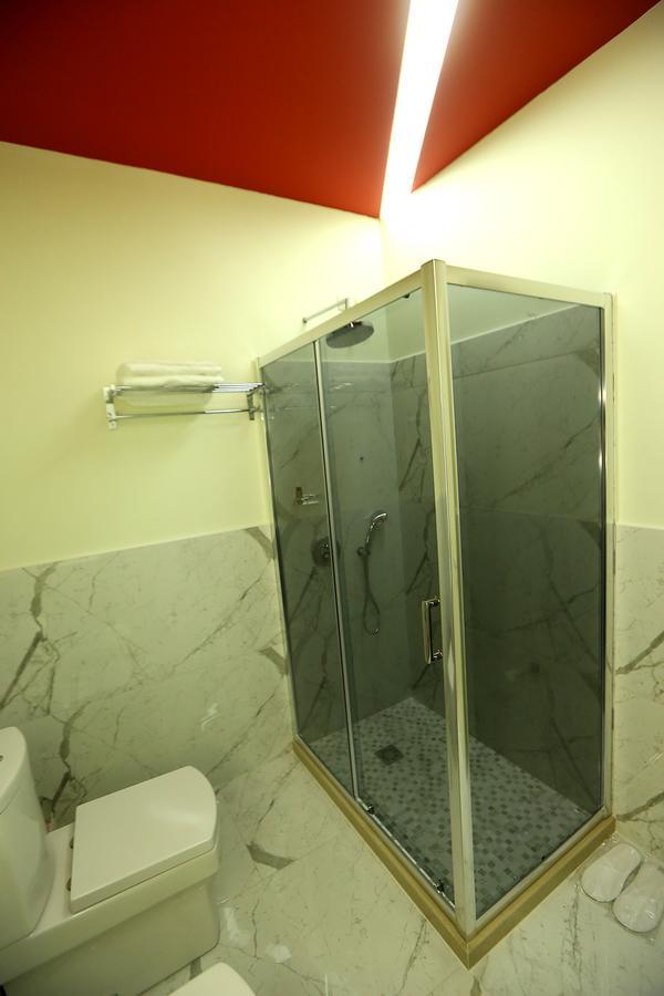 Hotel Vllaznia Shkoder Exterior photo