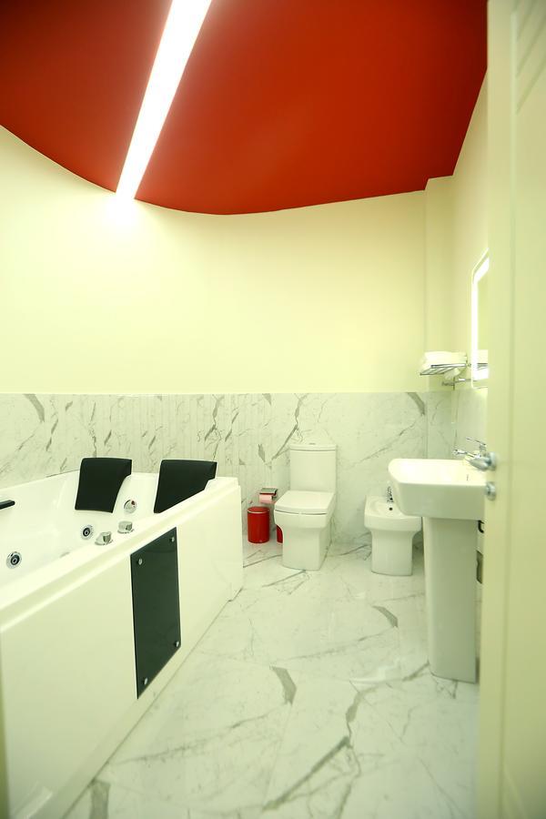 Hotel Vllaznia Shkoder Exterior photo