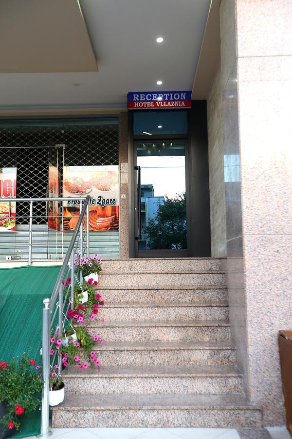 Hotel Vllaznia Shkoder Exterior photo